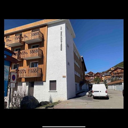 spot, exceptl 80 m2, centre Alpe d Huez, ski au pied, Ménandière, 8 pers, 3ch, 3sdb Alpe d'Huez Exterior foto