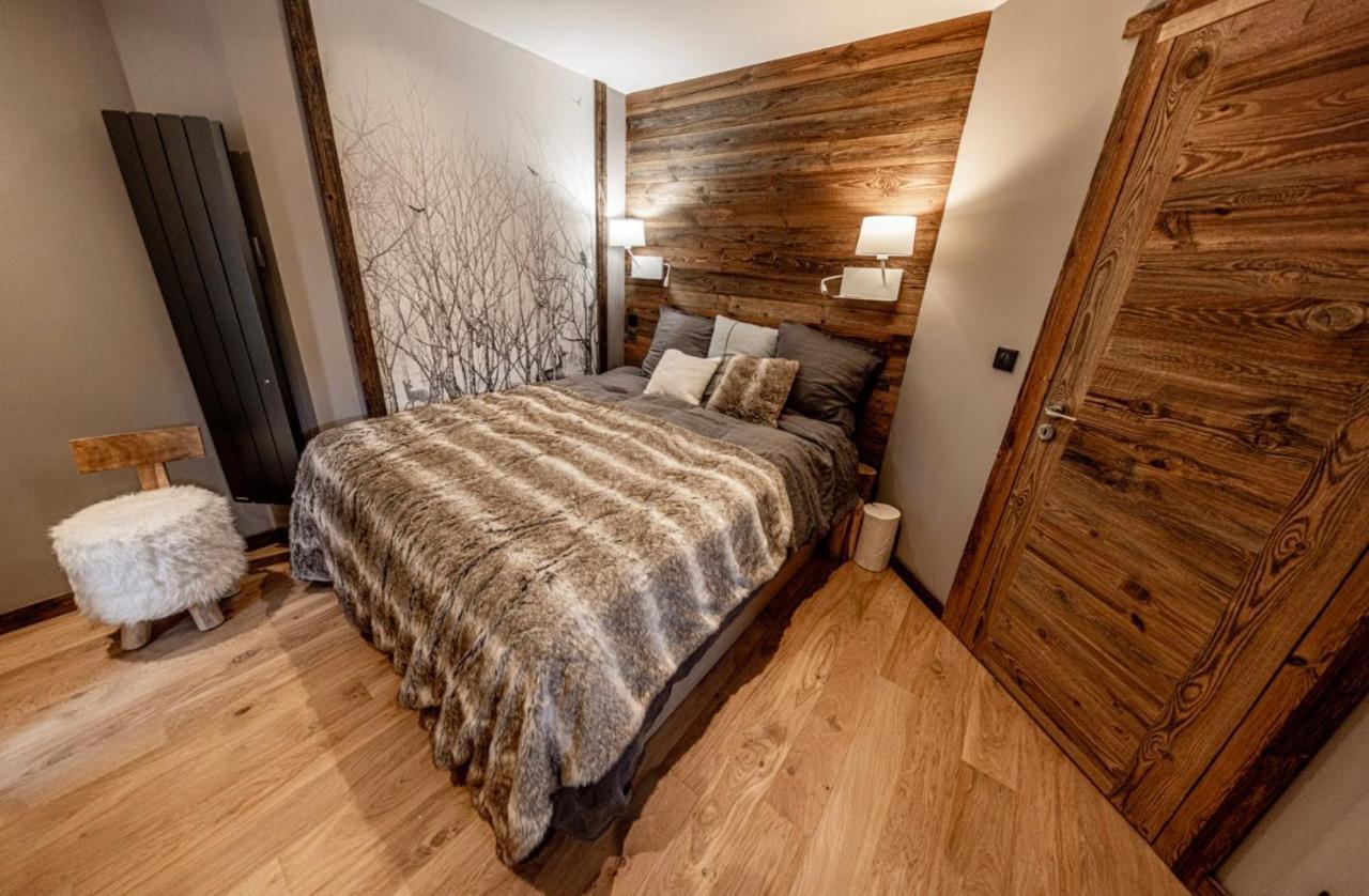 spot, exceptl 80 m2, centre Alpe d Huez, ski au pied, Ménandière, 8 pers, 3ch, 3sdb Alpe d'Huez Exterior foto