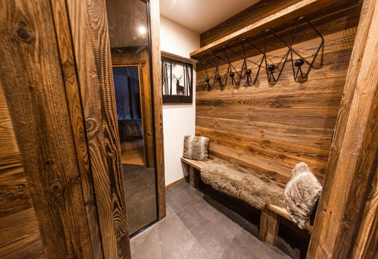 spot, exceptl 80 m2, centre Alpe d Huez, ski au pied, Ménandière, 8 pers, 3ch, 3sdb Alpe d'Huez Exterior foto