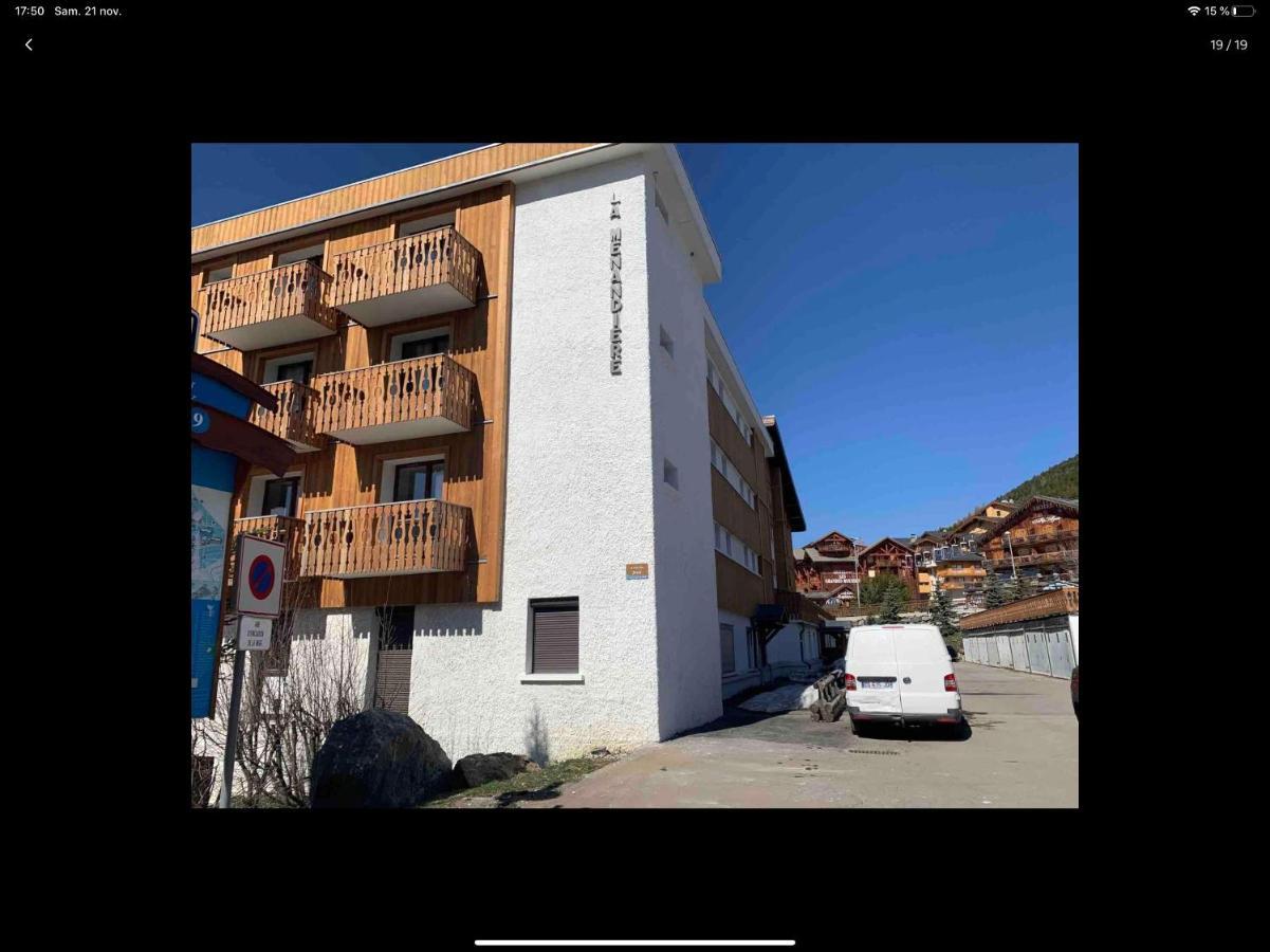 spot, exceptl 80 m2, centre Alpe d Huez, ski au pied, Ménandière, 8 pers, 3ch, 3sdb Alpe d'Huez Exterior foto